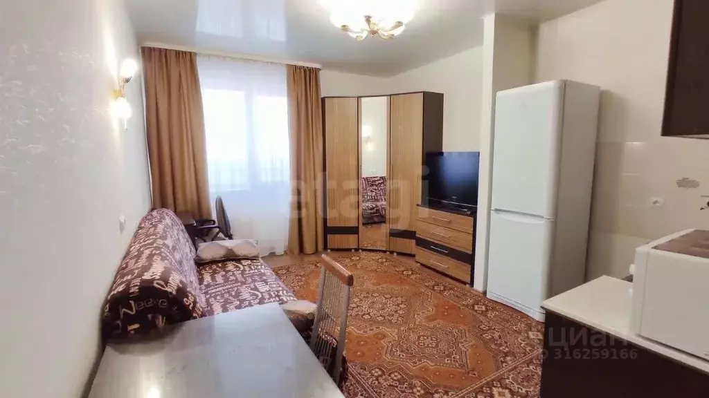 Студия Новосибирская область, Новосибирск ул. Бориса Богаткова, 208/3 ... - Фото 0