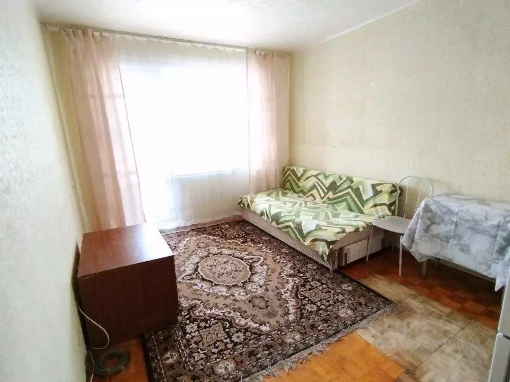 Комната Алтайский край, Барнаул Докучаево мкр, ул. Шукшина, 24 (12.9 ... - Фото 0