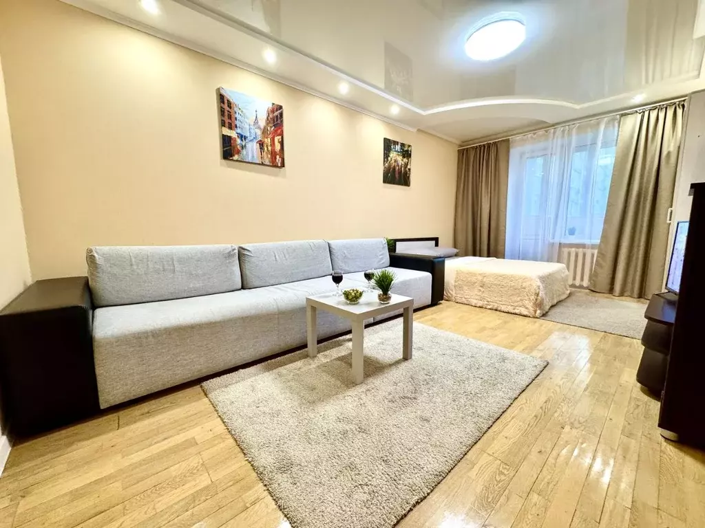 2-к кв. Самарская область, Самара Ленинская ул., 310 (75.0 м) - Фото 1