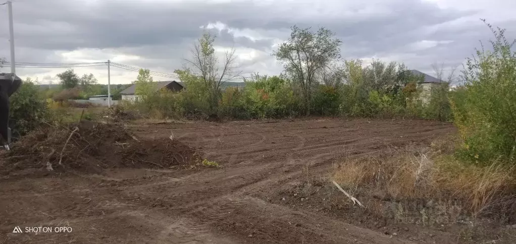 Участок в Саратовская область, Саратов проезд 8-й Назаровский (6.0 ... - Фото 2