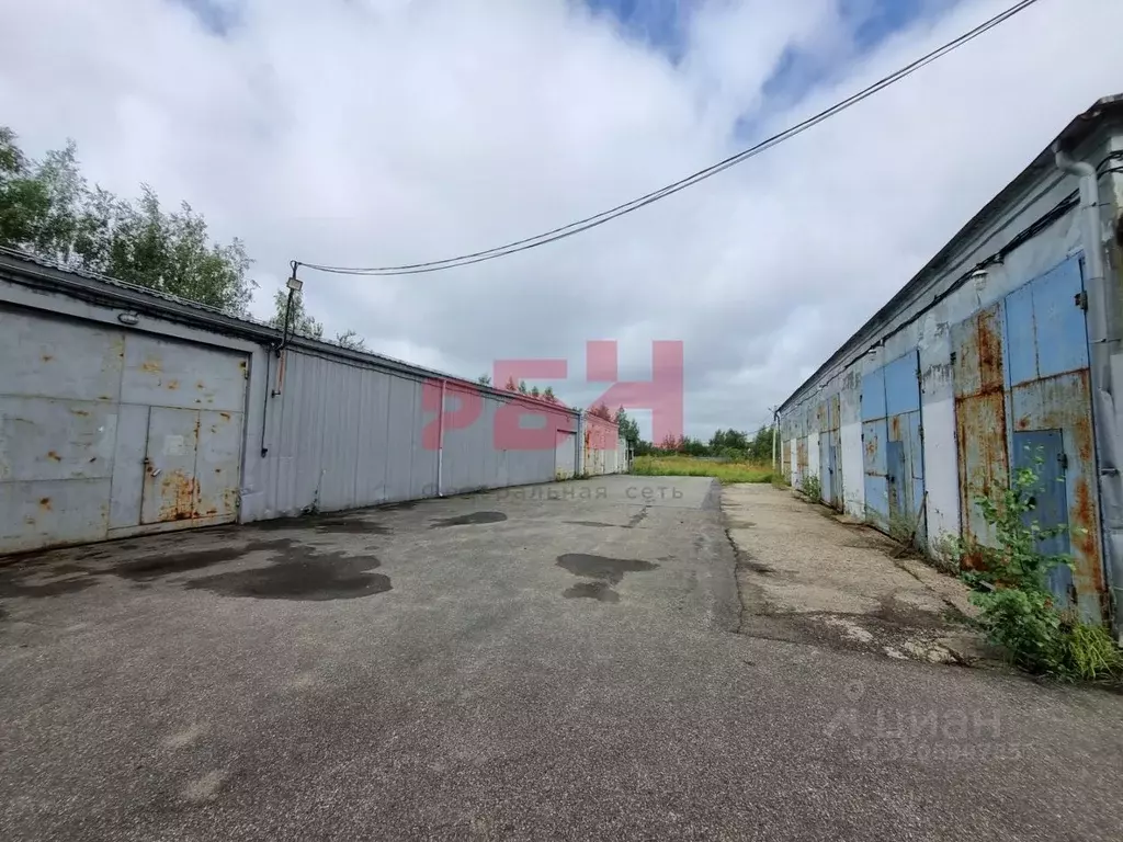Склад в Ярославская область, Ярославль ул. Гагарина, 60Б (480 м) - Фото 1