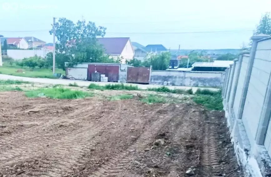 Участок в Молодёжное, Малиновая улица, 13 (6 м) - Фото 1
