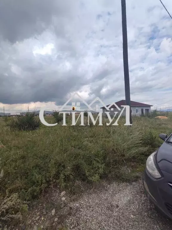 Участок в Хакасия, Усть-Абакан рп ул. Гастелло, 11 (10.0 сот.) - Фото 2