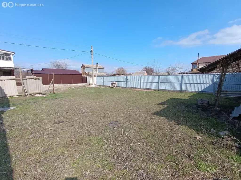 Участок в Ейск, СНТ Восход, 5-я дорожка (5 м) - Фото 0