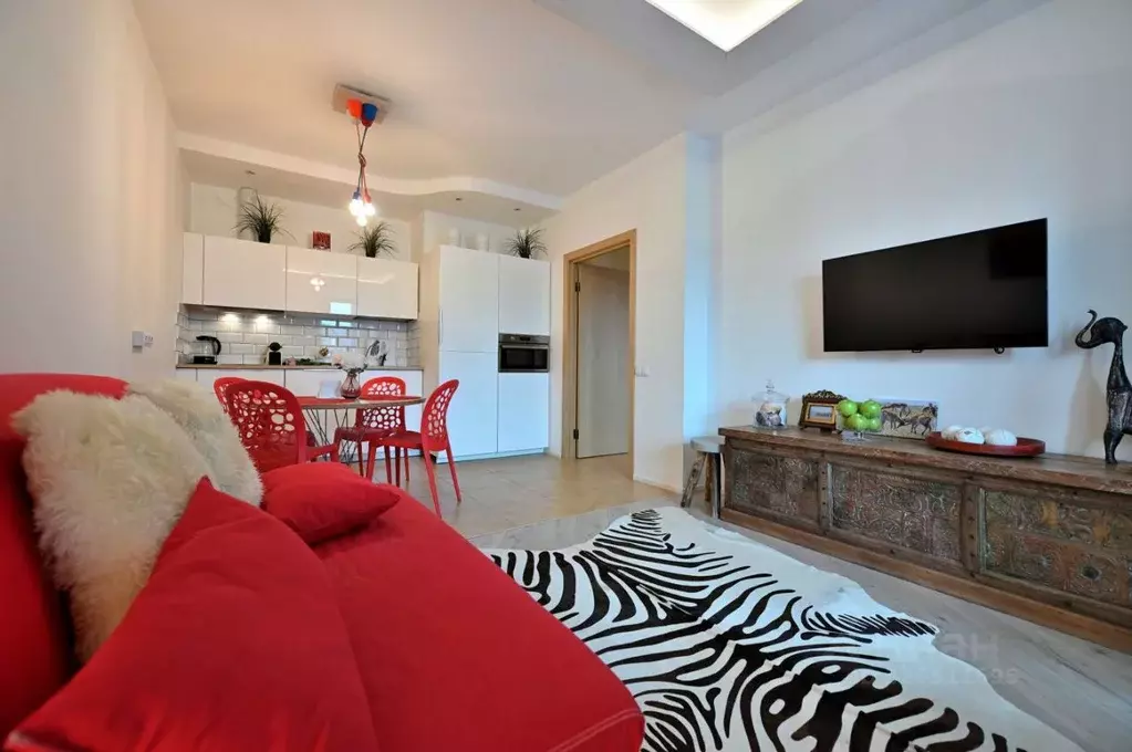 2-к кв. Санкт-Петербург Кременчугская ул., 11к2 (43.0 м) - Фото 1