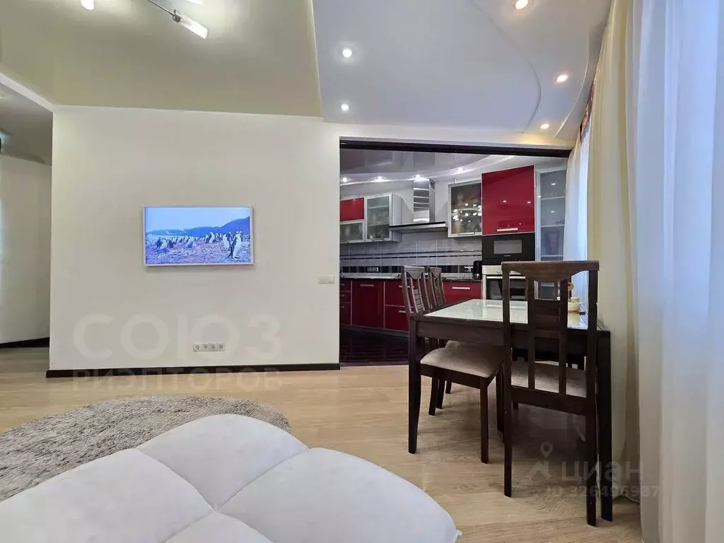 4-к кв. Волгоградская область, Волгоград ул. Академика Павлова, 4 ... - Фото 2