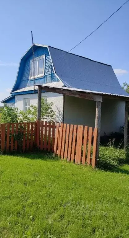 Дом в Нижегородская область, Балахнинский муниципальный округ, ... - Фото 1