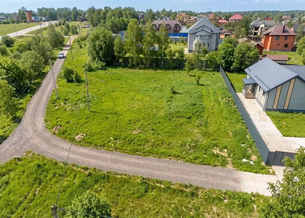 Участок в Московская область, Сергиев Посад Семхоз мкр,  (5.0 сот.) - Фото 1