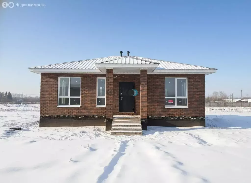 Дом в Иглино, улица Ворошилова, 7/5 (140 м) - Фото 2