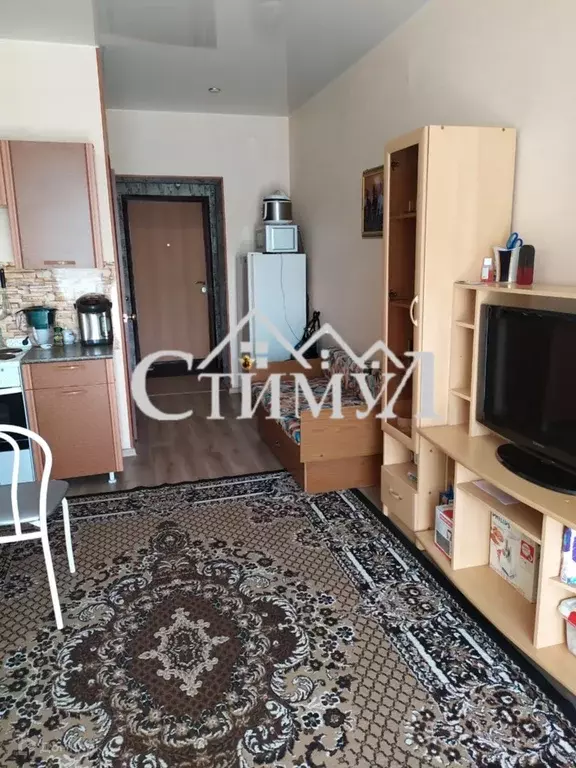 Продаётся квартира-студия, 25.4 м - Фото 0