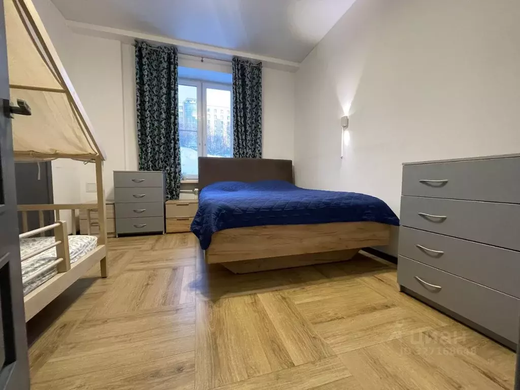 2-к кв. Мурманская область, Мурманск ул. Академика Книповича, 15 (56.0 ... - Фото 2