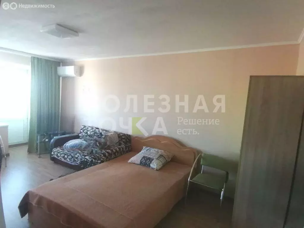 1-комнатная квартира: Улан-Удэ, проспект 50-летия Октября, 50 (33 м) - Фото 1