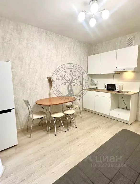 1-к кв. Свердловская область, Екатеринбург ул. Машинная, 31В (33.5 м) - Фото 2