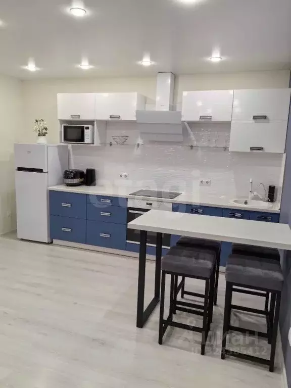 2-к кв. Саратовская область, Саратов проезд 1-й Аэродромный, 2 (50.0 ... - Фото 2