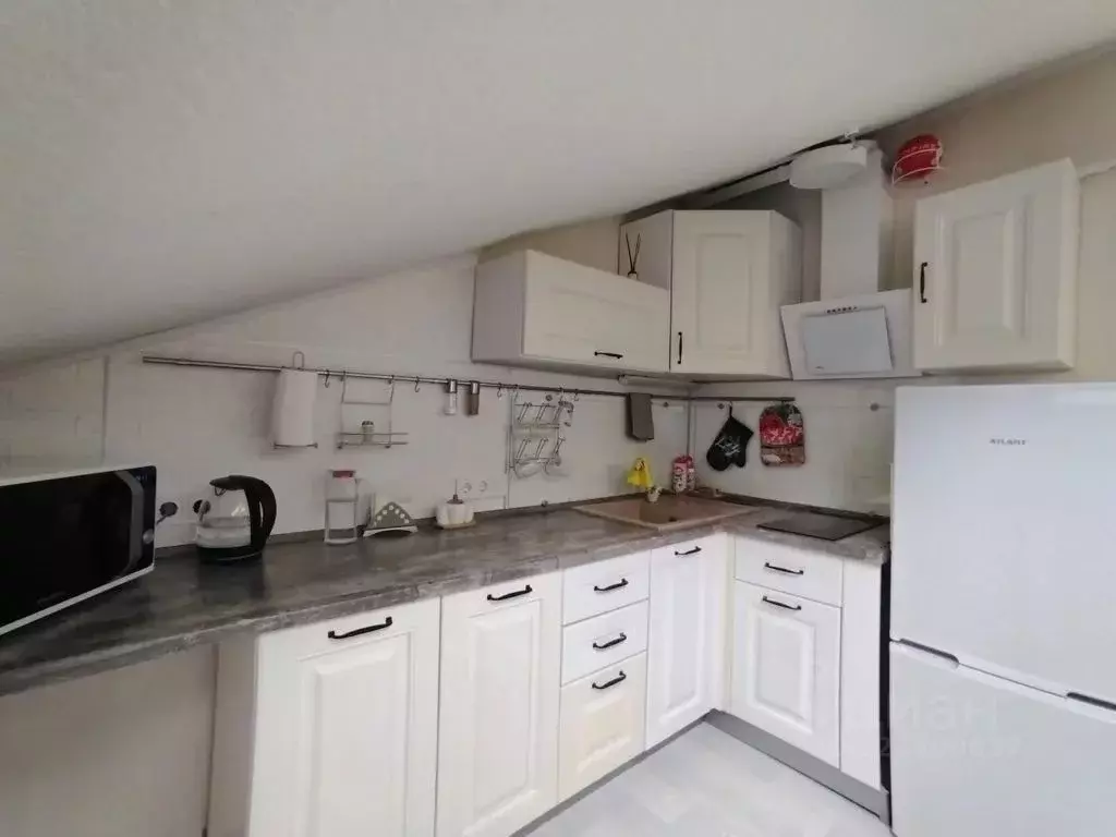 1-к кв. Краснодарский край, Сочи Соколиная ул., 9/2 (34.0 м) - Фото 2