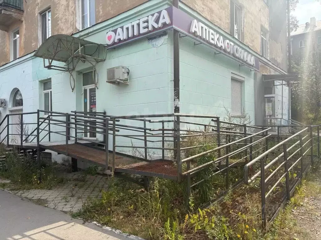 Помещение свободного назначения в Пермский край, Соликамск ул. ... - Фото 1