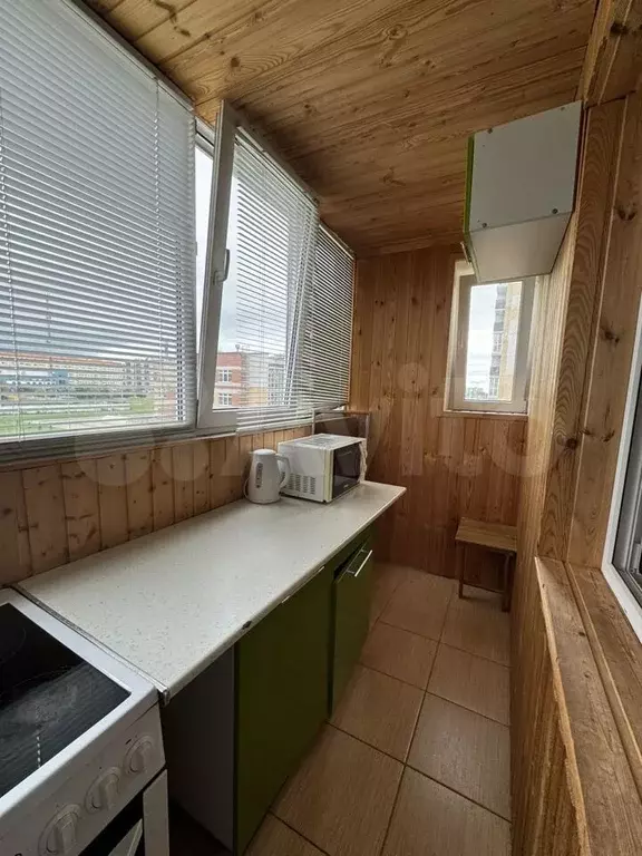 Квартира-студия, 28,5 м, 3/9 эт. - Фото 1