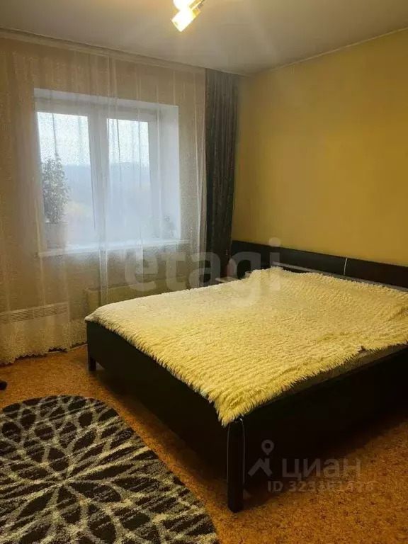 3-к кв. Кемеровская область, Новокузнецк Ноградская ул., 11 (80.5 м) - Фото 1