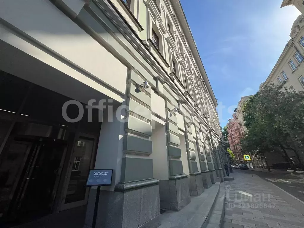 Помещение свободного назначения в Москва пер. Романов, 4 (153 м) - Фото 2