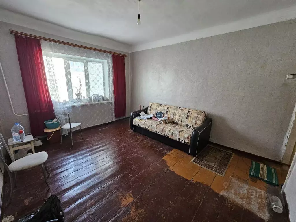 Комната Омская область, Омск ул. Лобкова, 22 (18.0 м) - Фото 2