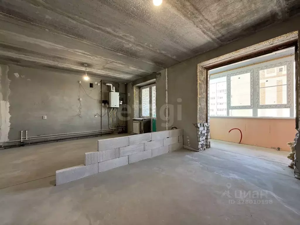 2-к кв. Марий Эл, Йошкар-Ола ул. Меримского, 5 (70.7 м) - Фото 2