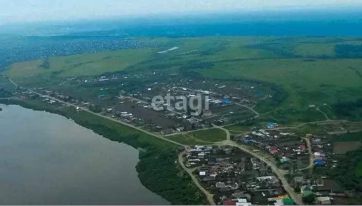 Участок в Томская область, Томск д. Эушта,  (48.3 сот.) - Фото 1