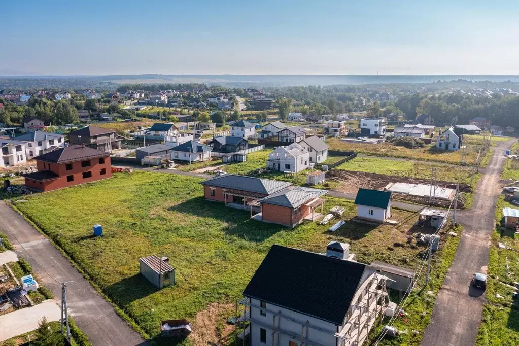 Участок в Московская область, Мытищи городской округ, пос. ... - Фото 2