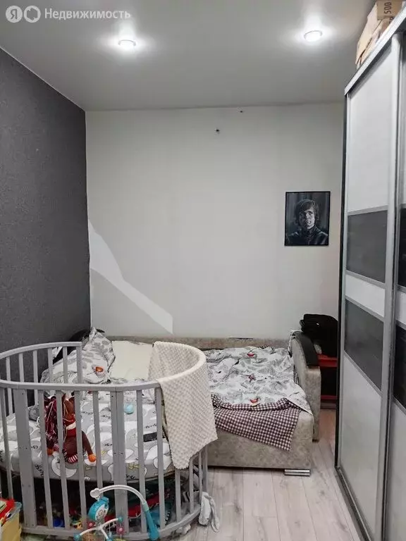 Квартира-студия: Волгоград, Очаковская улица, 3 (25 м) - Фото 2