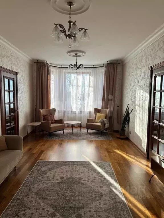 3-к кв. Костромская область, Кострома Советская ул., 36 (92.8 м) - Фото 2