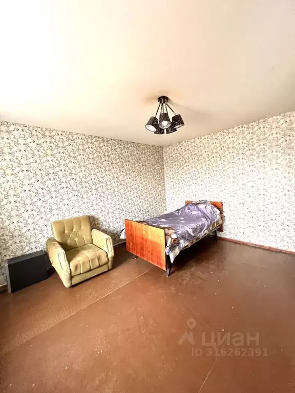 1-к кв. Нижегородская область, Бор ул. Чугунова, 13 (25.3 м) - Фото 0
