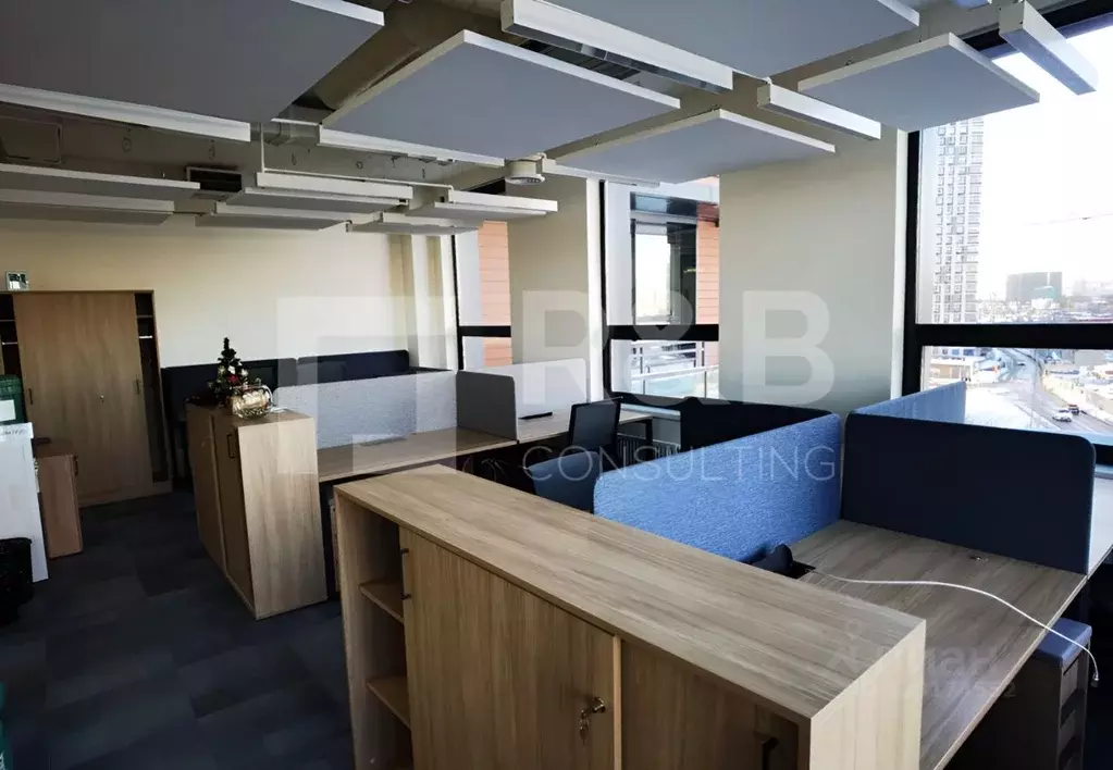 Офис в Москва Причальный проезд, 2 (208 м) - Фото 2