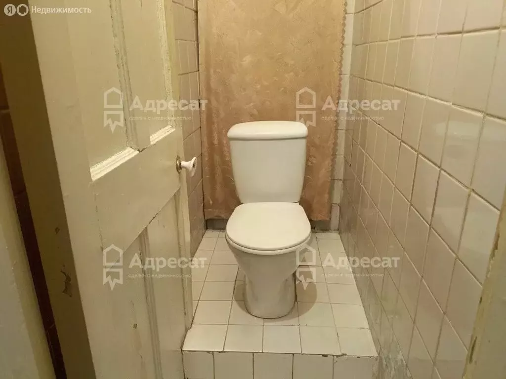 1к в 4-комнатной квартире (18.6 м) - Фото 2