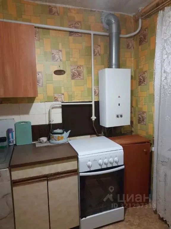 1-к кв. Тульская область, Тула ул. Макаренко, 4 (30.0 м) - Фото 0