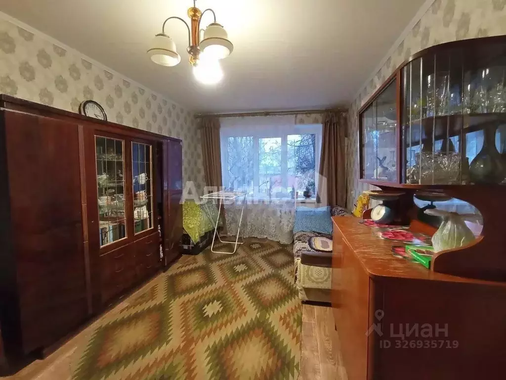 3-к кв. Ростовская область, Белая Калитва Вокзальная ул., 388 (61.1 м) - Фото 1