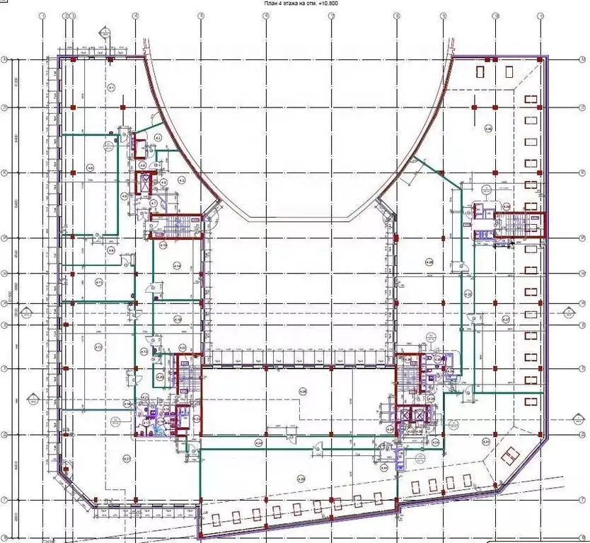 Офис в Москва Стремянный пер., 28с3 (2411 м) - Фото 2