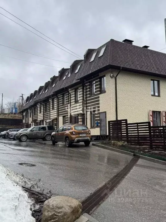 Таунхаус в Нижегородская область, Нижний Новгород д. Афонино, ул. ... - Фото 2