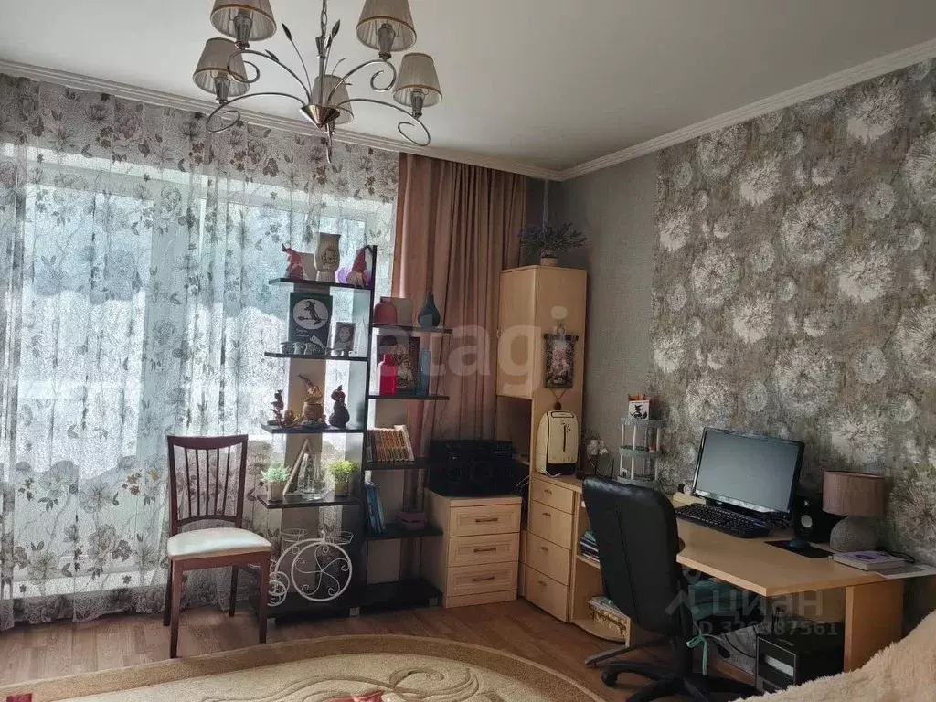 1-к кв. Красноярский край, Красноярск Взлетная ул., 26 (41.7 м) - Фото 1