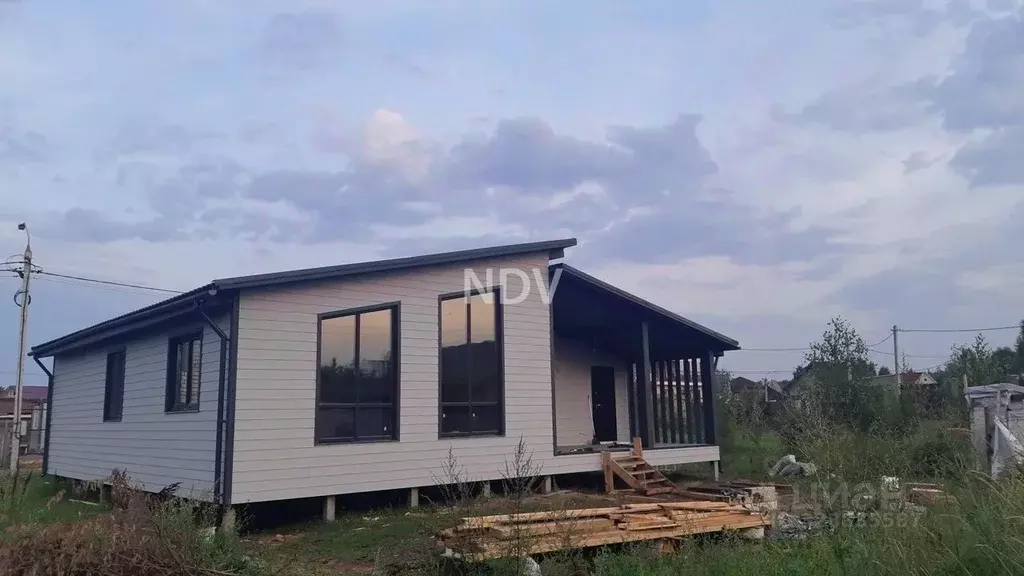 Дом в Московская область, Щелково городской округ, Лосиный Парк-2 кп ... - Фото 1