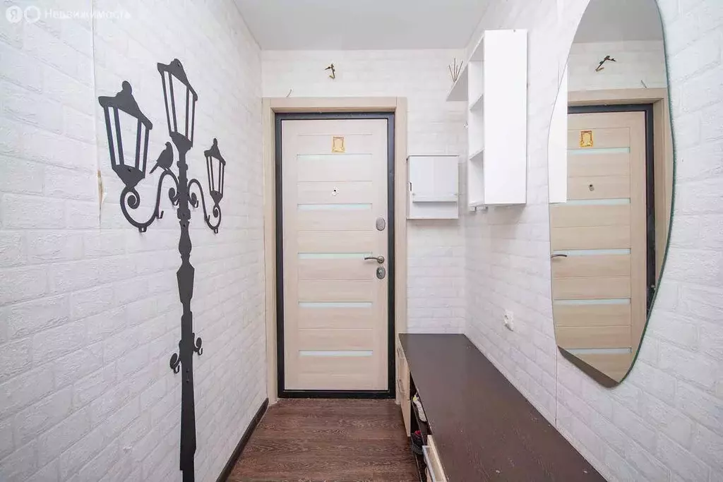 3-комнатная квартира: Ульяновск, улица Полбина, 36 (47.5 м) - Фото 2