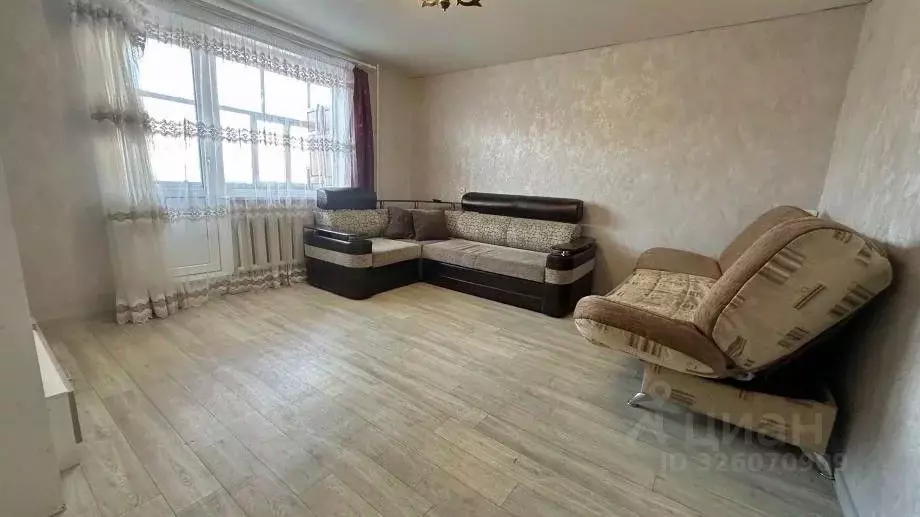 2-к кв. Татарстан, Зеленодольск ул. Комарова, 12А (49.9 м) - Фото 2