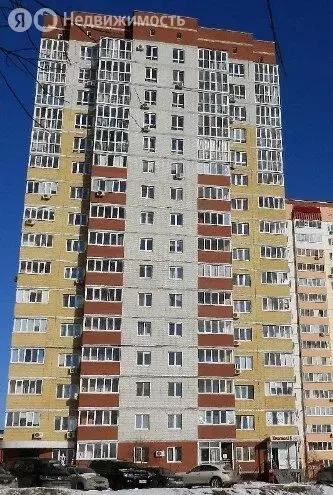 2-комнатная квартира: Тюмень, улица Муравленко, 1к1 (58.4 м) - Фото 1
