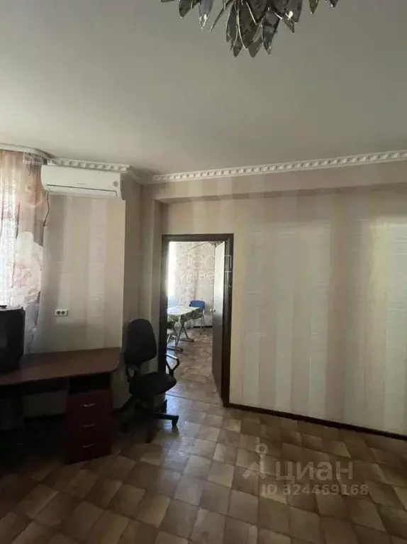 1-к кв. Краснодарский край, Сочи Новый Сочи мкр, ул. Клубничная, 48 ... - Фото 2