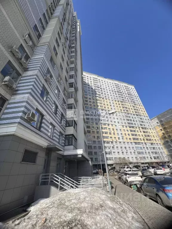 3-к кв. Москва ул. Адмирала Лазарева, 63 (69.0 м) - Фото 1
