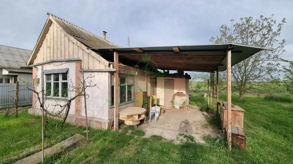 Дом в Краснодарский край, Крымский район, с. Киевское Красноармейская ... - Фото 1