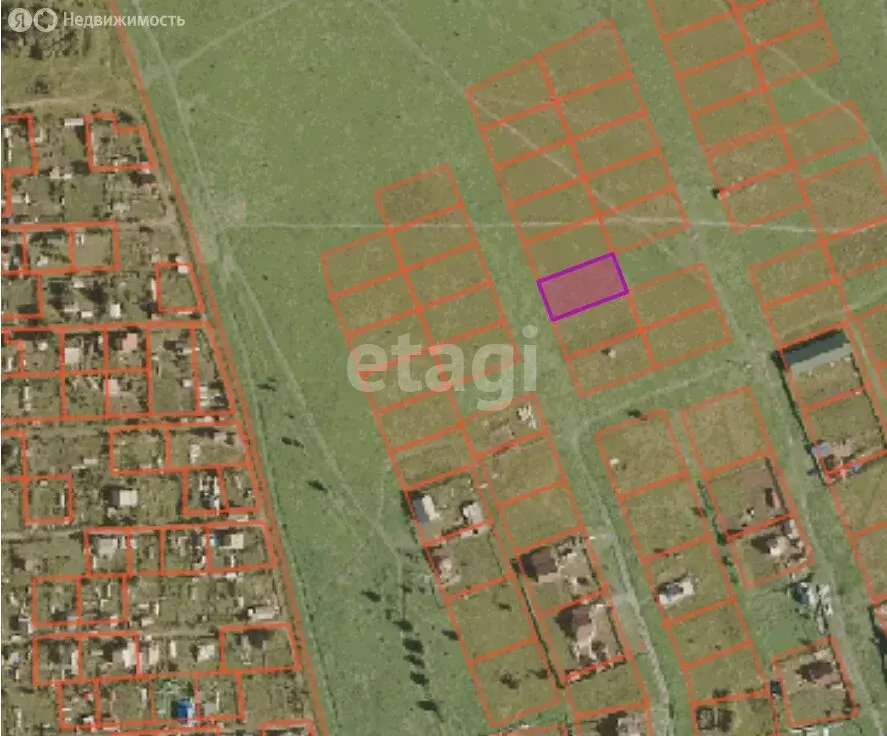 Участок в Юрга, Просторный переулок (10.03 м) - Фото 2