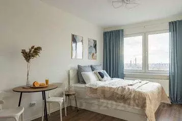 1-к кв. Санкт-Петербург ул. Пейзажная, 30 (25.0 м) - Фото 1