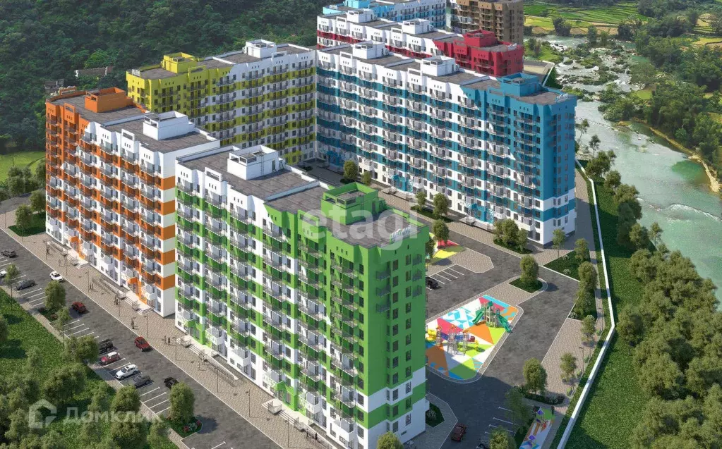 Продаётся квартира-студия, 25.4 м - Фото 0