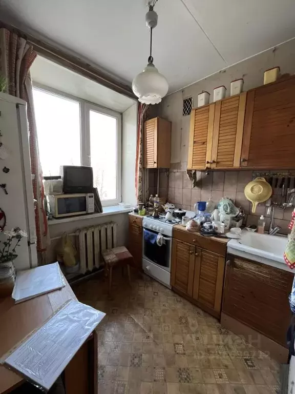 3-к кв. Москва Дмитровское ш., 28 (56.6 м) - Фото 1