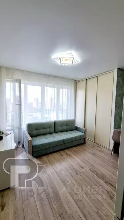 Студия Москва Амурская ул., 1Ак5 (25.0 м) - Фото 0