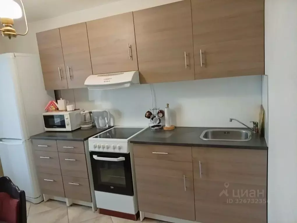 1-к кв. Москва Керамический проезд, 61К2 (36.0 м) - Фото 2